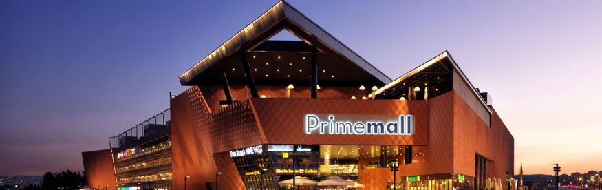 PrimeMall Gaziantep Avm