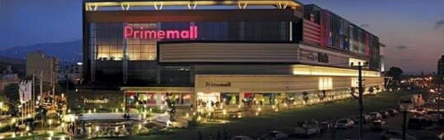 PrimeMall İskenderun AVM