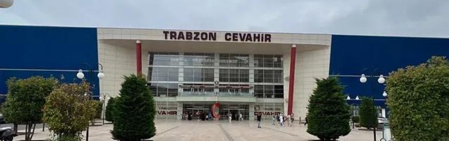 Trabzon Cevahir AVM