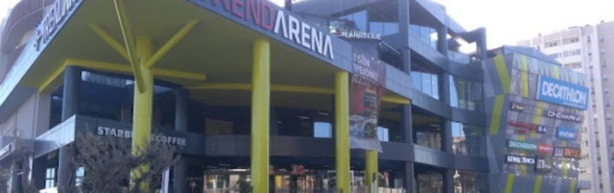 Trend Arena AVM