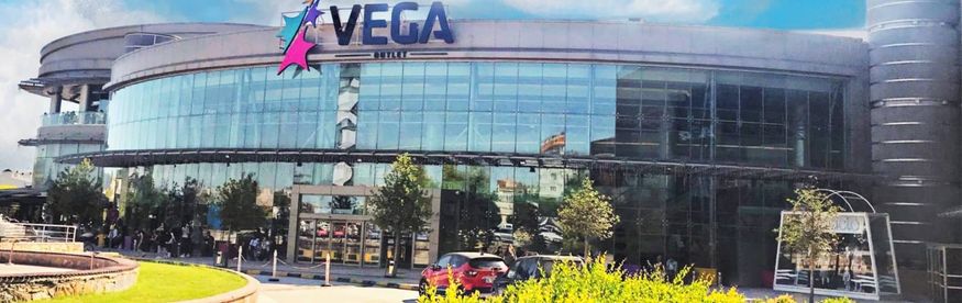 Vega Outlet Eskişehir AVM