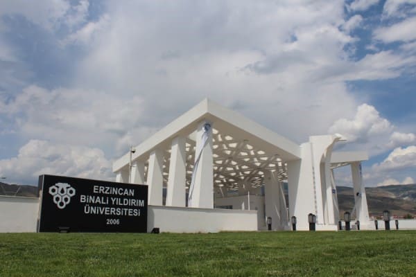 Erzincan Binali Yıldırım Üniversitesi