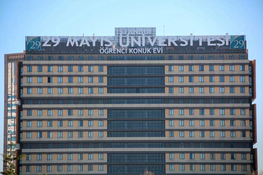 İstanbul 29 Mayıs Üniversitesi