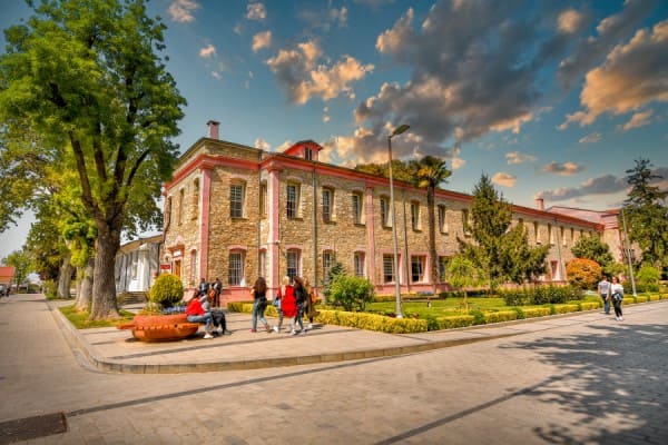 İstanbul Sabahattin Zaim Üniversitesi | Eleman.net