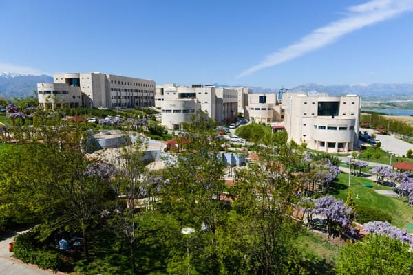 Kahramanmaraş İstiklal Üniversitesi